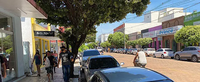 Lojas do comércio de Aquidauana estão esperançosas com as vendas para do Dia das Mães