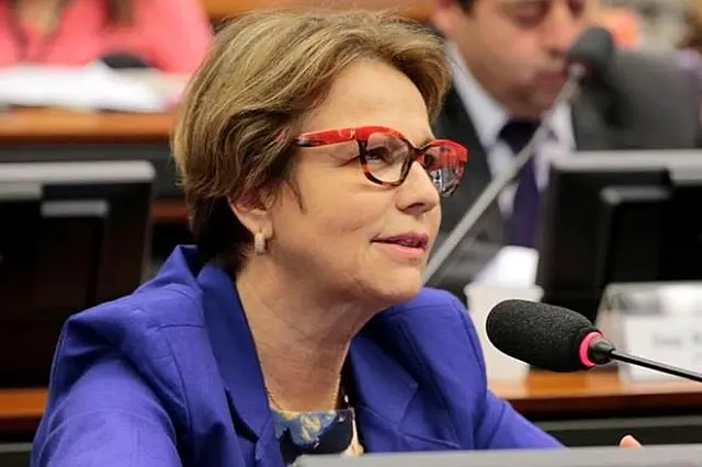 Tereza Cristina fará palestra em Encontro de Tecnologias para o Agro