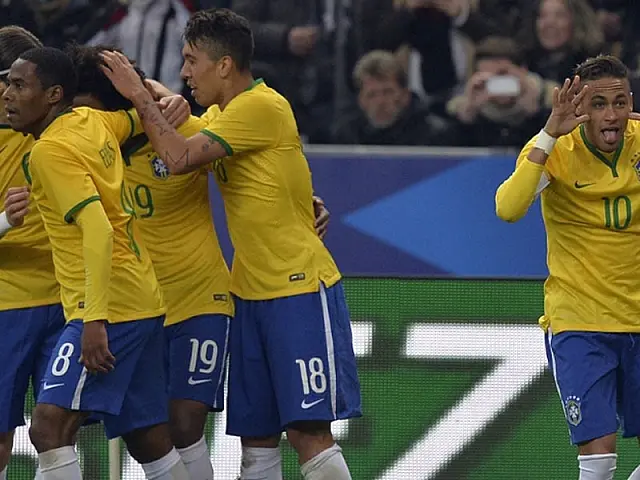 Confira os resultados desta quinta-feira na Copa do Nordeste, amistoso da Seleção e sete estaduais