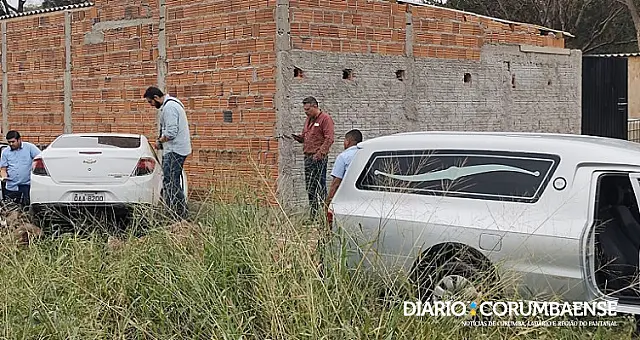 Em plena luz do dia, homem é executado a tiros em Corumbá