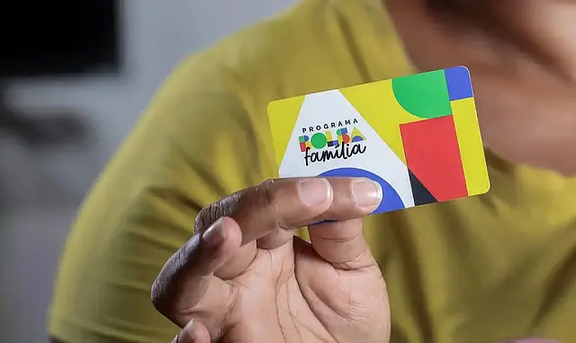 Caixa paga Bolsa Família a beneficiários com NIS de final 8