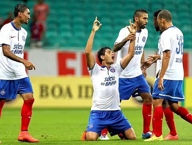 Confira os resultados deste sábado das Séries A e B do Campeonato Brasileiro