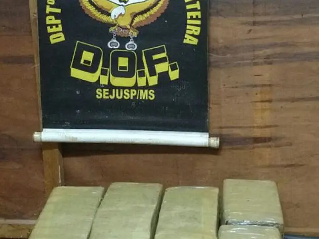 Cresce tráfico de maconha no Estado