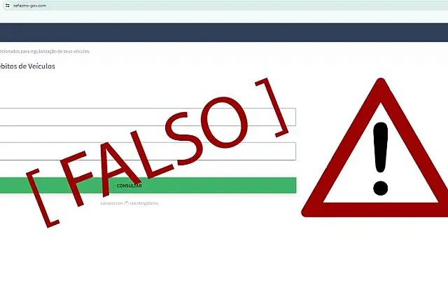 Sefaz e Detran alertam sobre golpes com sites falsos no pagamento do IPVA