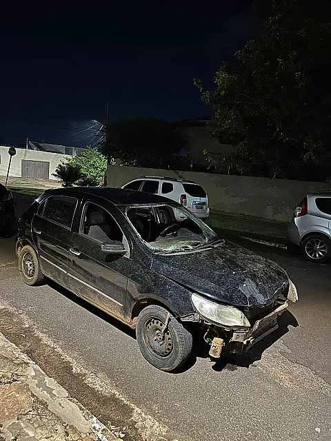Motorista que matou jovem atropelado se entrega e carro é encontrado