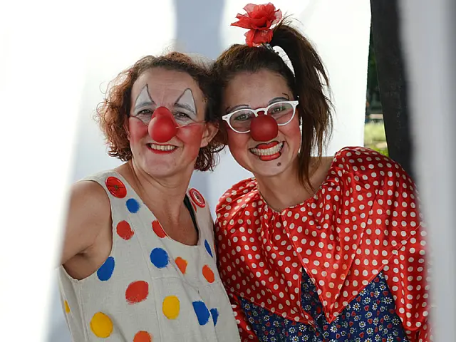 Cenasom inicia temporada 2013 com o espetáculo 'Circo Las Muchachas'