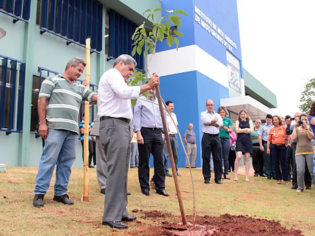 Novo prédio do Imasul eleva a gestão ambiental do Estado ao nível de excelência