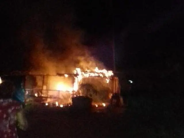 Polícia investiga denúncia de incêndio criminoso e aguarda laudo da perícia