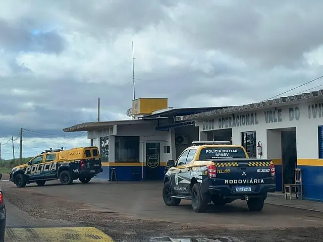 Alvos de operação, sete policiais são presos em Nova Andradina