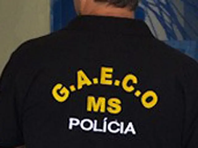 Gaeco e Sejusp deflagram ação contra o crime organizado em MS
