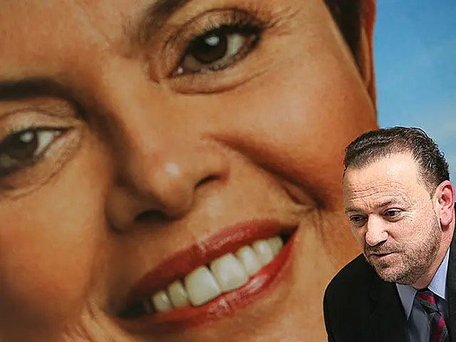 Dilma nomeia ex-tesoureiro de campanha para a Comunicação Social