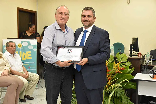 Projeto Social do Judiciário retoma atividades e homenageia 15 padrinhos