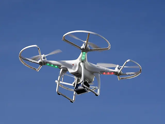 Drones estão se tornando ameaça real para aviação civil, alerta associação