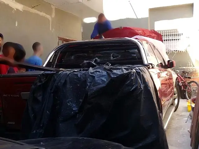 'Meu filho não é bandido', diz mãe de jovem que matou quatro atropelados (vídeo)