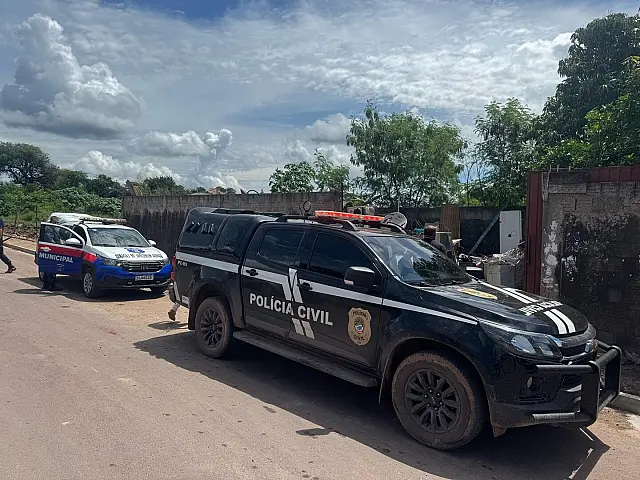 Caminhão é apreendido em operação Rastro do Cobre em Corumbá e Ladário