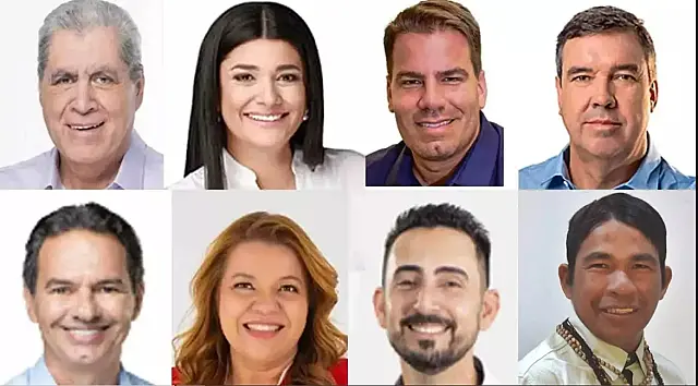 Candidatos ao Governo de MS percorrem interior nesta sexta-feira
