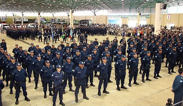 Reinaldo Azambuja autoriza promoção de mais 166 policiais e bombeiros