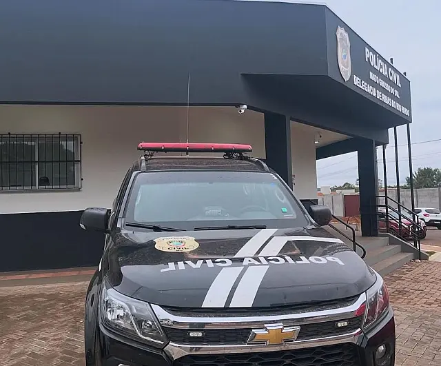Condenada por tráfico de drogas é presa em Ribas do Rio Pardo