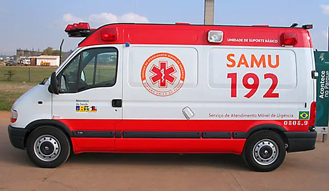 Acidente envolvendo duas motos deixa dois feridos em Anastácio