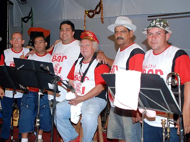 Bandas animarão os foliões no Carnaval da Gente em Anastácio