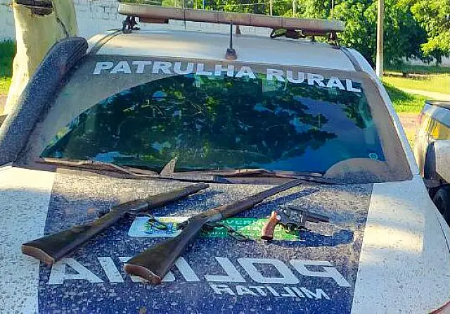 Autor de furto de gado é morto durante confronto com policiais