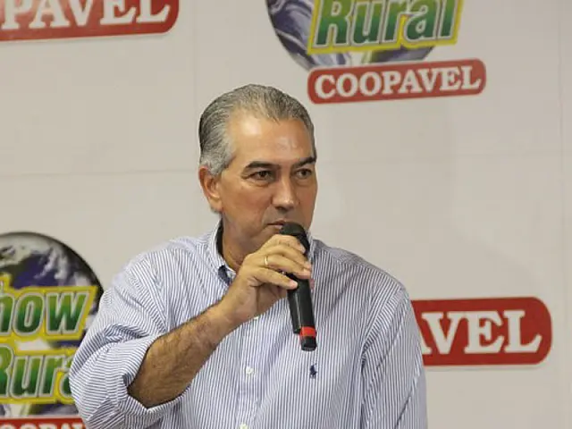 Reinaldo ressalta que Agraer busca dar competitividade ao pequeno produtor de Mato Grosso do Sul