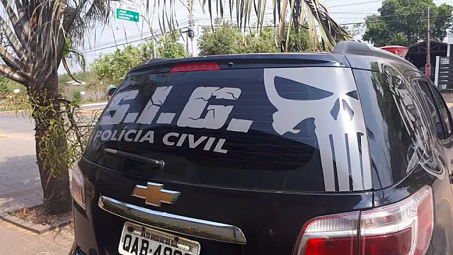Polícia identifica autores de furto em loja de pesca e recupera produtos