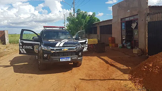 Mercearia funcionava de fachada para acobertar o tráfico em Sidrolândia