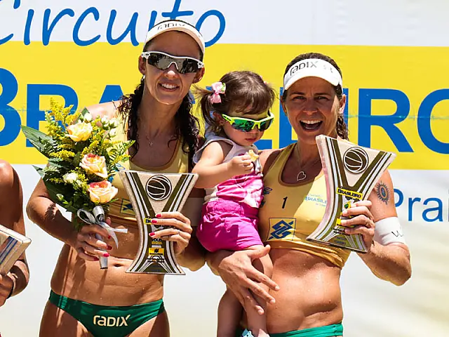 Aquidauanense Talita vence etapa de Fortaleza e celebra título brasileiro
