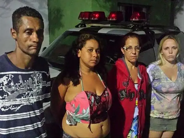 Quatro são presos por tráfico de drogas em MS