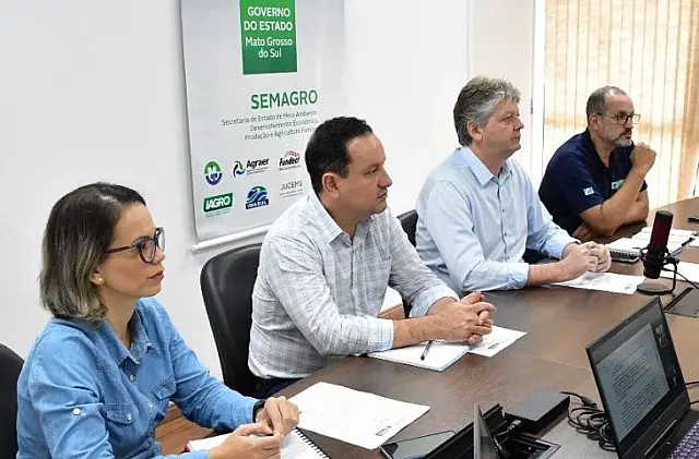 Construção de novo terminal portuário em Corumbá é aprovada