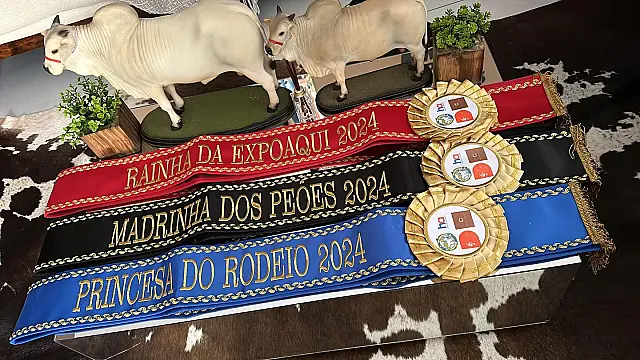 Concurso da Rainha do Rodeio 2025 celebra a força feminina e abre inscrições em Aquidauana