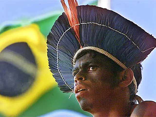 Todo Dia é Dia de Índio