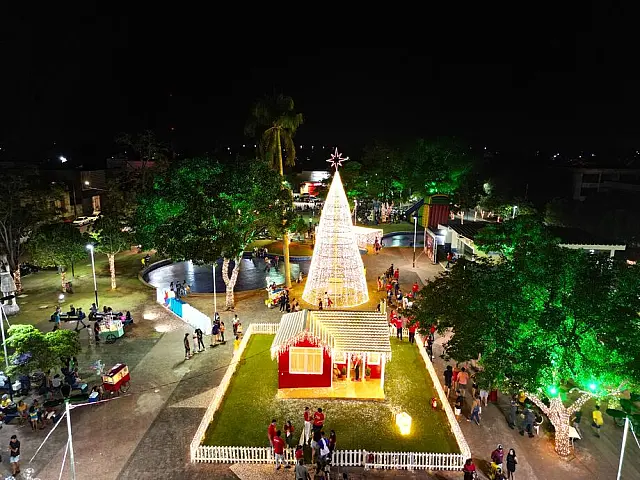 17ª Feira de Arte e Cultura de Aquidauana começa nesta sexta com edição natalina