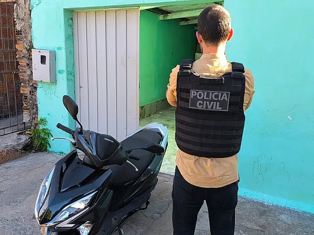 Polícia Civil prende em flagrante estelionatário em Corumbá