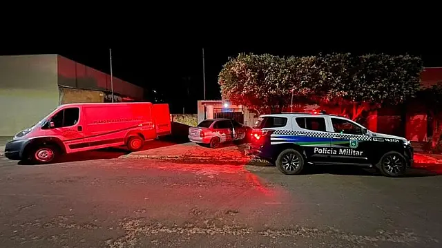 Homem é assassinado a facadas pelo ex da atual mulher em Nova Andradina