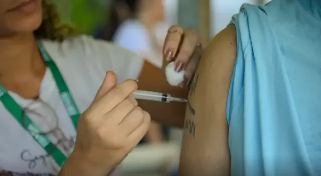 Saúde pede incorporação de vacina contra o herpes-zóster ao SUS