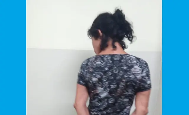 Mulher é presa na cracolândia de Miranda após furtar celular e R$ 400 de homem