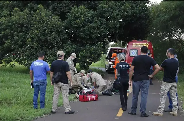 Morre homem que teve parada cardíaca ao reconhecer corpo do enteado
