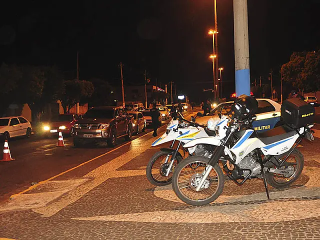 PM e PMA intensificam fiscalização contra poluição sonora