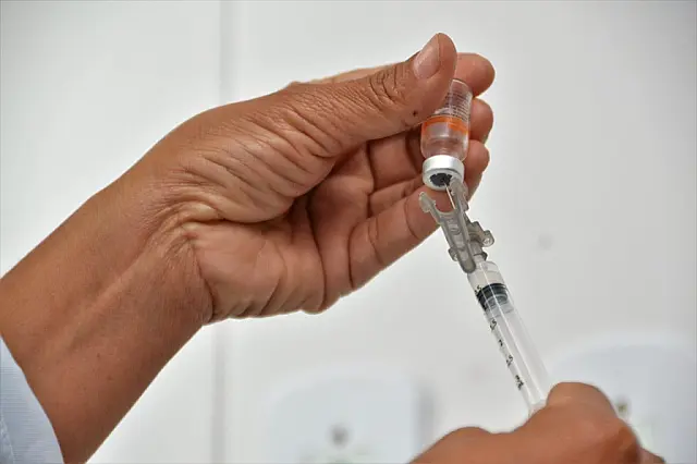 Aquidauana já aplicou 100.763 doses de vacinas contra a COVID-19