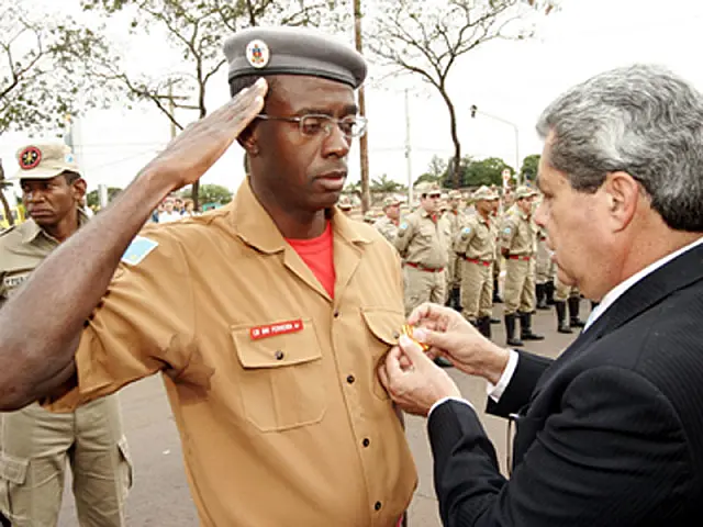 No Dia do Bombeiro, civis e militares serão homenageados com Medalha Dom Pedro II