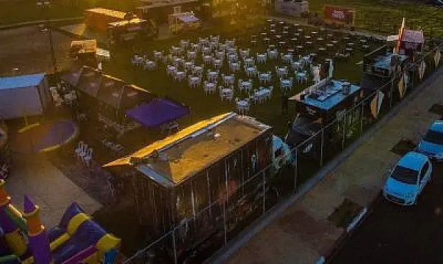Food Truck na estrada chega à Jardim neste fim de semana