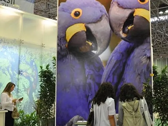 Governo de Mato Grosso do Sul participa do maior feira de turismo da América Latina