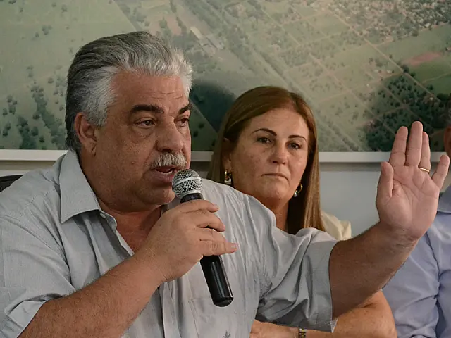 Prefeito comenta sobre ajuda esportiva ao Aquidauanense