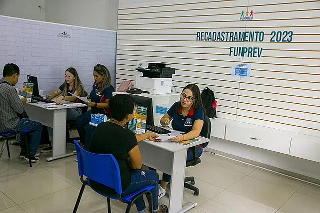 Recadastramento de aposentados e pensionistas da Prefeitura de Corumbá vai até segunda