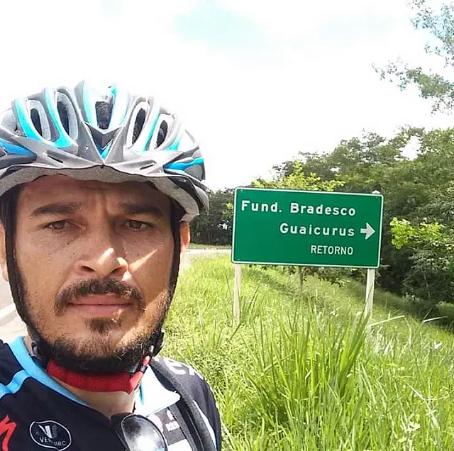 Ciclistas de MS em luto por atleta falecido na 262