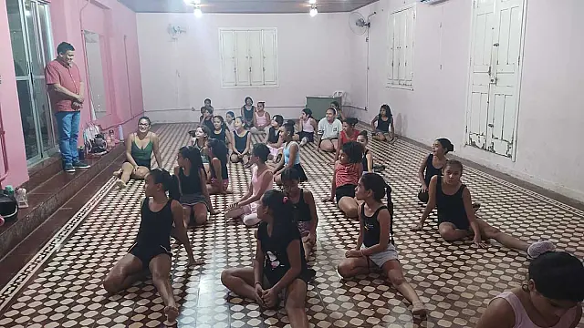 Mantido há 25 anos, Oficina de Dança do Pantanal tem 510 alunos inscritos