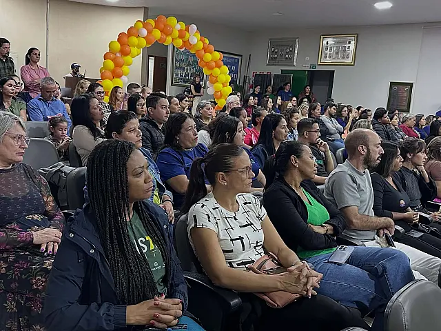 Bonito promove palestra na Câmara sobre enfrentamento ao abuso infantil
