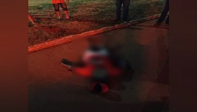 Homem é morto a facadas por colega de alojamento em Água Clara
